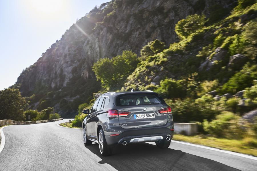  BMW X1 xDrive25i xLine (F48) 2019 года  (WW) (фото 32 из 40)